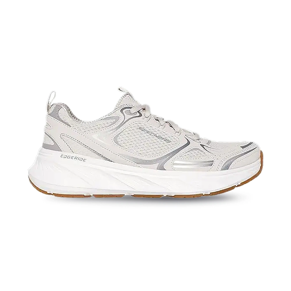 SKECHERS EDGERIDE SILVER