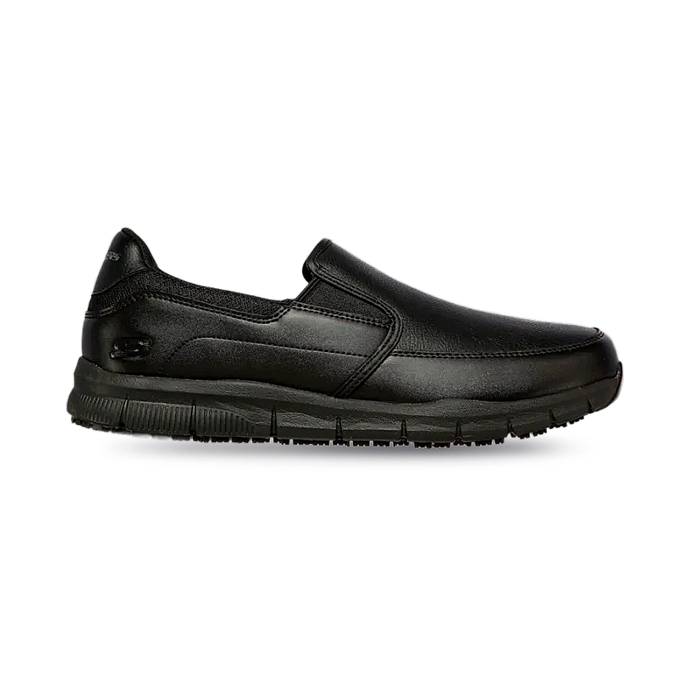 SKECHERS WORK RELAXED FIT